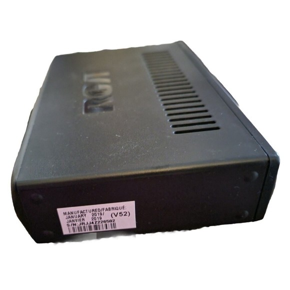 RCA Digital Converter Box ATSC DTA800B1 With REMOTE - Picture 9 of 11